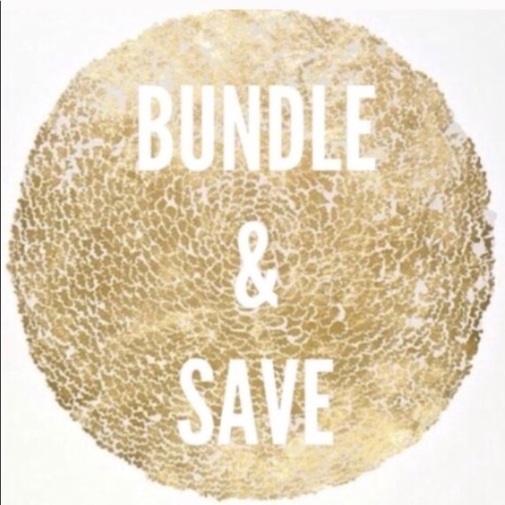 Bundle and Save!!
